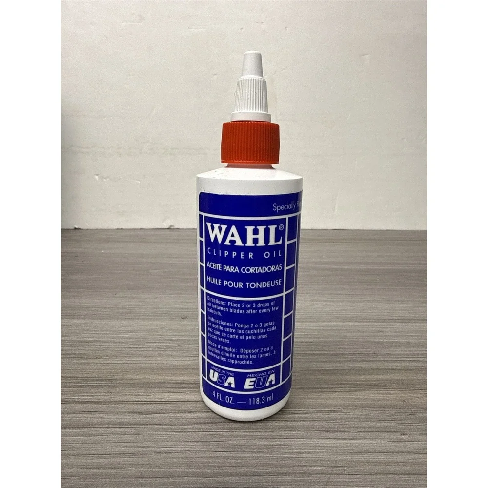 Wahl razor edger